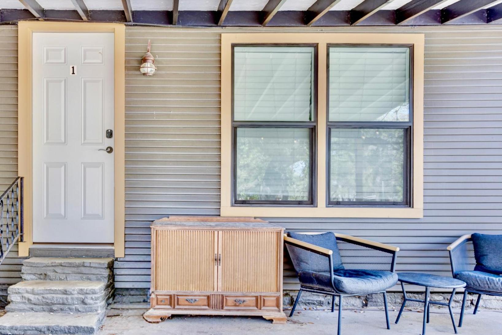 Downtown Studio 1 At Beer Ranch Project Inn Wimberley Zewnętrze zdjęcie