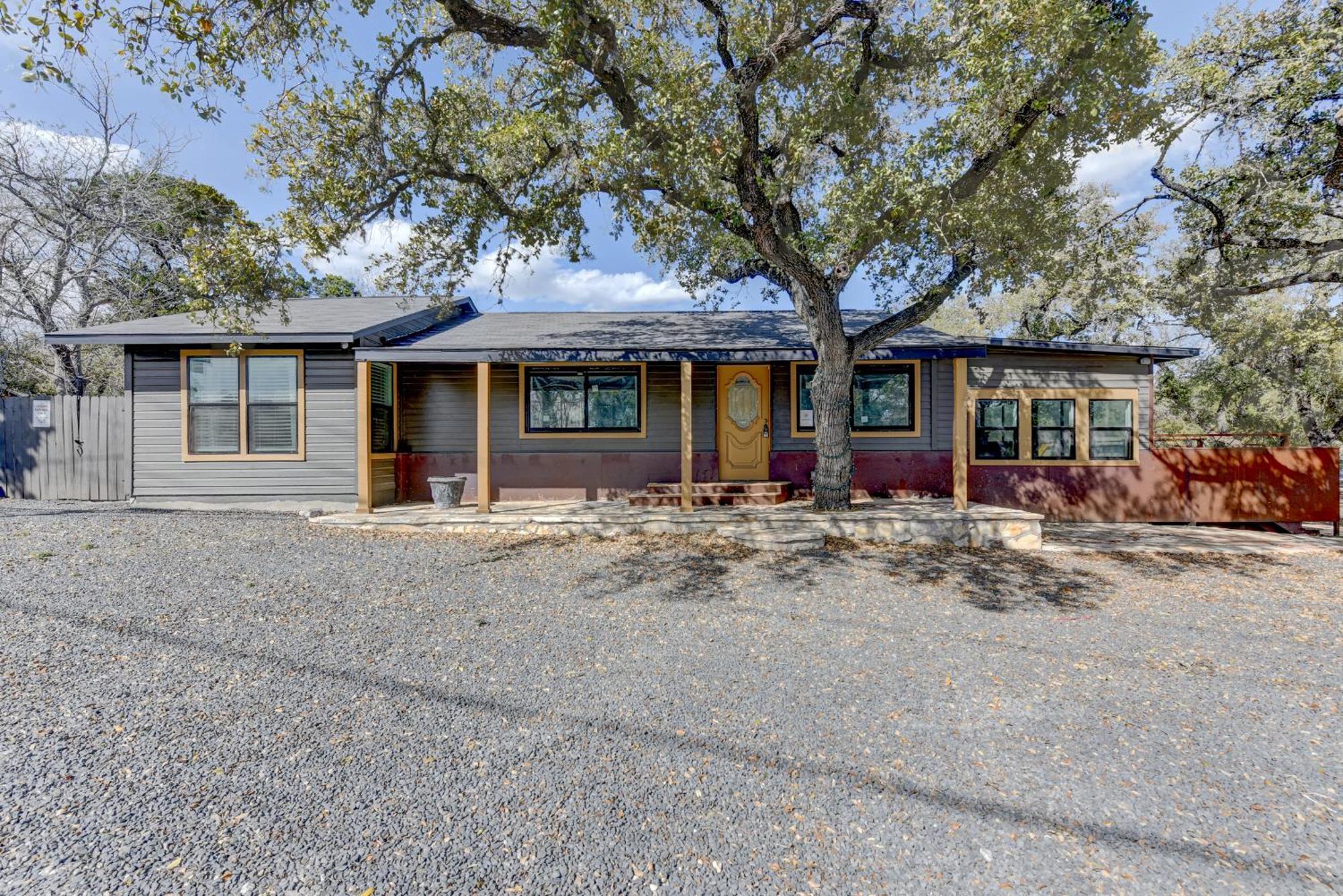 Downtown Studio 1 At Beer Ranch Project Inn Wimberley Zewnętrze zdjęcie